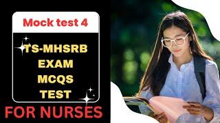 MHSRB EXAM MOCK TEST- ON SUBJECT MIDWIFERY/OBSTETRICS