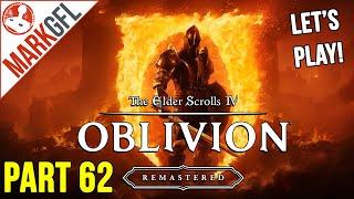 The Elder Scrolls IV: Oblivion Remastered - let's play series - part 62 The Wandering Scholar
