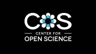 Center for Open Science  - Mission and Overview