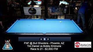 FNF @ Bull Shooters - Phoenix, AZ