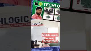 #mobile  repair training #techlogic