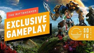 The Riftbreaker - 5 Minutes of Gameplay | Summer of Gaming