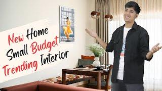 Trending Interior In New Home At Small Budget