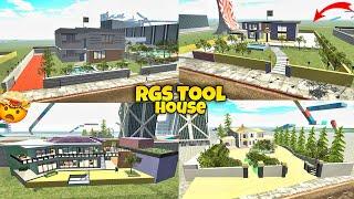 Most Secret Top 5 House's Best RGS Tool House's Link Indian bike driving 3D Best Video #1