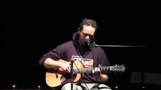 Erik Archbold ~ The Silence Song (music video, acoustic)