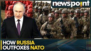 Russia-Ukraine War: NATO Must Take Shadow War Seriously: Report | World News | WION Newspoint