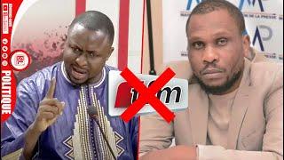 "Kou @rrog@nt Té Yaradikou.." Mass Mboup règle ses comptes avec Babacar Fall (RFM)