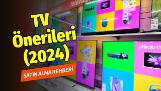 2024 TV Önerileri: En iyi fiyat-performans seçenekleri