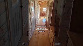 House Kits, Tiny Houses, Affordable Housing, Modular Homes, Prefab Homes, Amish Made, Amish Built