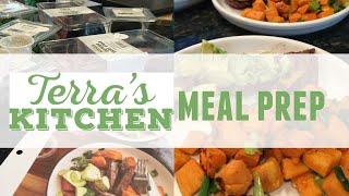 terra's kitchen: healthy family meal prep in 30 min