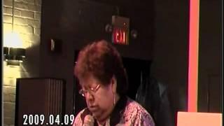 Native America Conference On Racism   Part 3