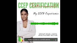 CCEP CX Certification