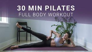 30 Minute Full Body Pilates