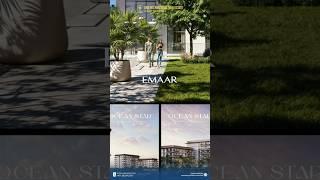 Ocean Star | By EMAAR | Dubai Property #realestate #dubailiving #dubairealestate #luxury