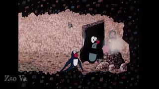 The Mole and the swallow (Krtek) - A Kisvakond és a fecske - DVDRip