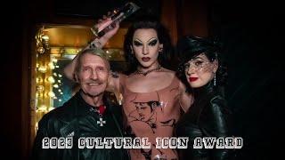 Violet Chachki: Tom of Finland Foundation 2023 Cultural Icon Award winner