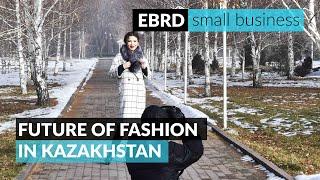 Algorithm for success for Kazakh fashion brand