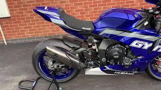 Yamaha YZF-R1 GYTR Track Bike 2021