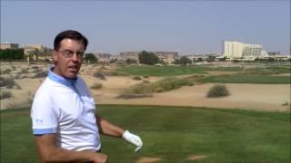 Arabian Ranches Golf Club Dubai Under the Spotlight - Tee