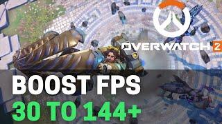 [2024] BEST PC Settings for Overwatch 2 ! (Maximize FPS & Visibility)