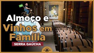 #VLOG 03 | PASSEIO INTIMISTA EM FLORES DA CUNHA