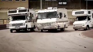 EXTREME Motorhome Racing | Top Gear