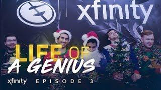 Xfinity Presents: Life of a Genius | Season 2, Episode 3 "A Home Away From Home"