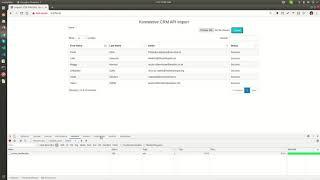 Konnektive CRM API Import