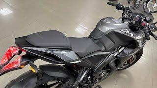 All New 2025 Bajaj Pulsar RS200 Dual ABS E20 Details Review | On Road price New Update?