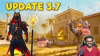 【 LIVE】PUBG aka BGMI 3.7 UPDATE  GAMEPLAY Soon...  - தமிழ்.