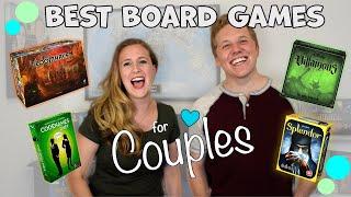 Top 10 Board Games for Couples