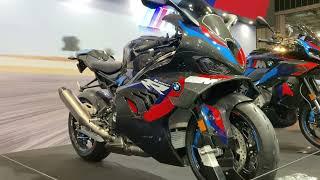 2025 BMW M 1000 RR @ Motorcycle Live 2024