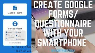 How to use google forms tutorial for beginners in 2021