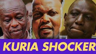 PANIC in STATEHOUSE! Moses Kuria DUMPS Ruto's UDA Party Chorale? Reveals SHOCKING Details!