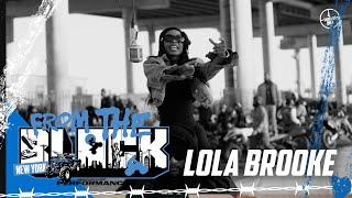 Lola Brooke - Go Get Ya Motha | From The Block Performance (New York)