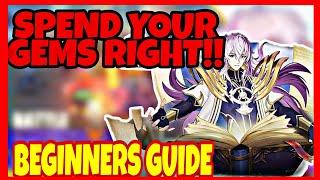 BEGINNERS GUIDE/HOW TO USE YOUR GEMS WISELY | Mobile Legends Adventure