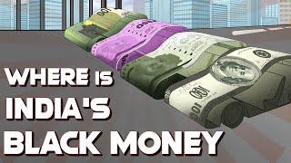 Where is India’s Black Money? Bisbo