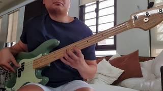 Jaco Pastorius - Teen Town (Bass Cover)