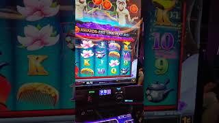 The Slot Master 316 is live! In Vegas!