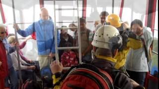 Schilthorn Cable Car Rescue