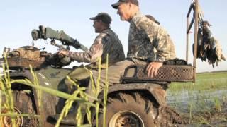 Blue-winged Teal hunting adventure w/ Wade Bourne