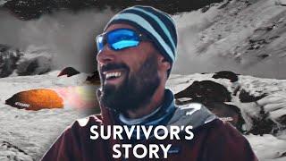 LENIN PEAK: THE 2022 TRAGEDY – Survivor's Story