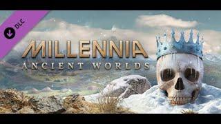 Millennia Ancient Worlds  gameplay  and lets play