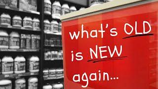 What's Old is New Again Innovation Strategy | Reframing Functional Ingredients Phenomenon