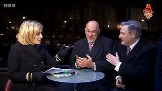 Emily Maitlis Loses it with Barry Gardiner