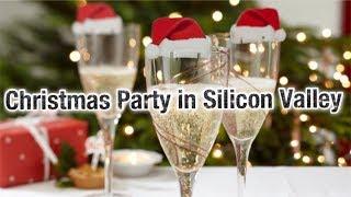 带你体验美国公司圣诞年会 / Christmas Party in Silicon Valley