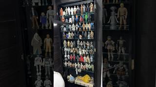 My vintage Kenner Star Wars collection