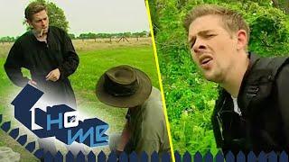 Klaas der Survival-Experte! Wie man in der Natur überlebt! | A-Team Ausbildung | MTV Home