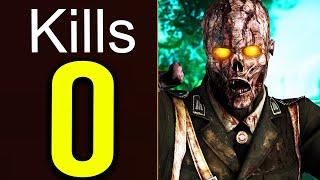 I BEAT a ZOMBIES EASTER EGG with 0 KILLS! (Myth Busting Mondays Black Ops 3 Zombies Final Episode)