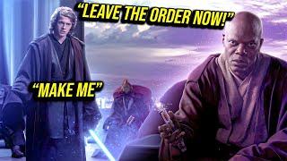 What If Anakin Was EXPELLED From The Jedi Order